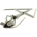 1998-2007 Lexus LX470 Front Window Regulator RH, Power, With Motor.