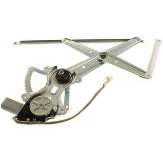 1998-2007 Lexus LX470 Front Window Regulator RH, Power, With Motor.