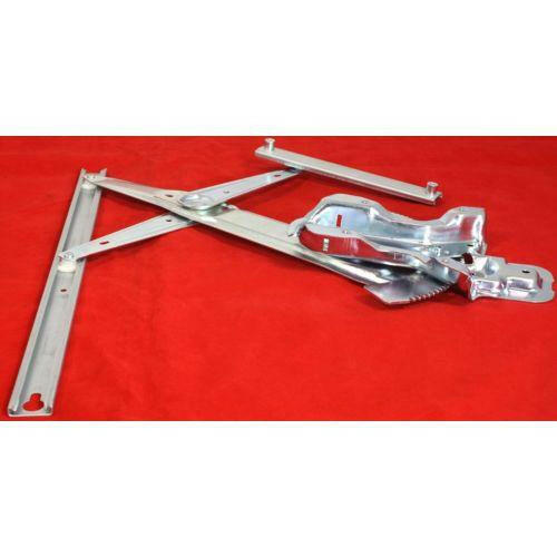 1996-2002 Land Rover Discovery Front Window Regulator LH, w/o Motor, SD/II.