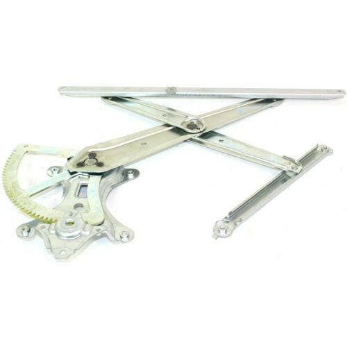 2003-2008 Toyota 4Runner Front Window Regulator RH, Power, w/o Motor, New.