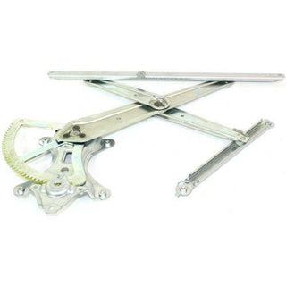 2003-2008 Toyota 4Runner Front Window Regulator RH, Power, w/o Motor, New.