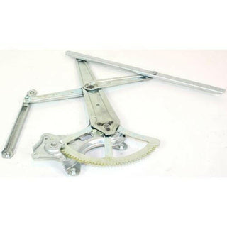 2003-2008 Toyota FJ Cruiser Front Window Regulator LH, Power, w/o Motor, New.