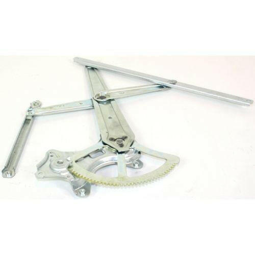 2003-2008 Lexus GX470 Front Window Regulator LH, Power, w/o Motor, New.