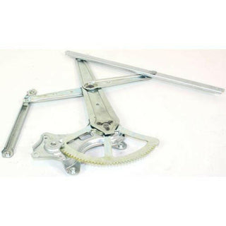2003-2008 Lexus GX470 Front Window Regulator LH, Power, w/o Motor, New.