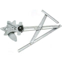 1996-1997 Lexus LX450 Front Window Regulator RH, Power, Without Motor.