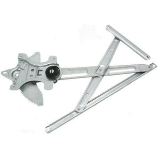 1996-1997 Lexus LX450 Front Window Regulator RH, Power, Without Motor.