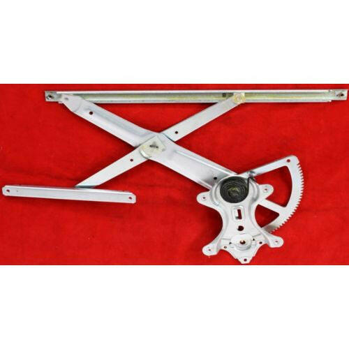 1998-2007 Lexus LX470 Front Window Regulator RH, Power, Without Motor.