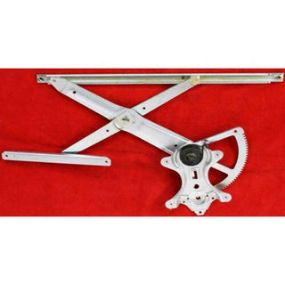 1998-2007 Lexus LX470 Front Window Regulator RH, Power, Without Motor.