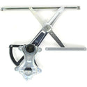 1998-2007 Lexus LX470 Front Window Regulator LH, Power, Without Motor.