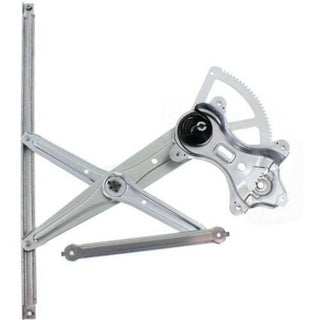 2007-2009 Lexus RX350 Front Window Regulator RH, Power, Without Motor.