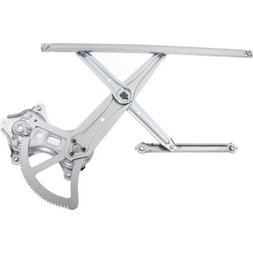 2007-2009 Lexus RX350 Front Window Regulator LH, Power, Without Motor - Classic 2 Current Fabrication