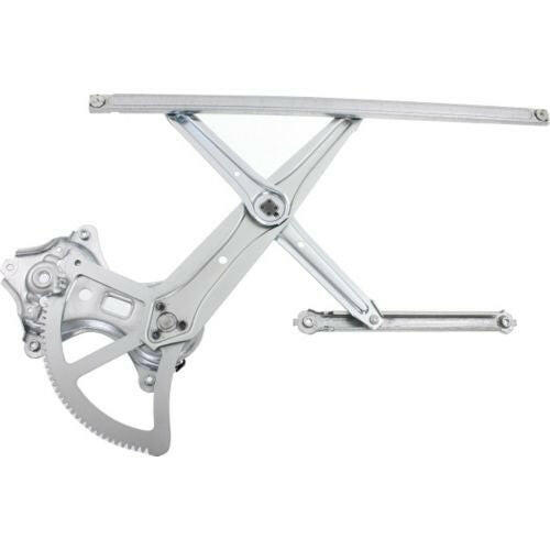 2004-2006 Lexus RX330 Front Window Regulator LH, Power, Without Motor.