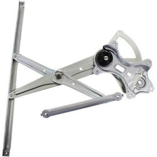 2004-2006 Lexus ES330 Front Window Regulator RH, Power, Without Motor.