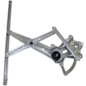 2004-2006 Lexus ES330 Front Window Regulator LH, Power, Without Motor.