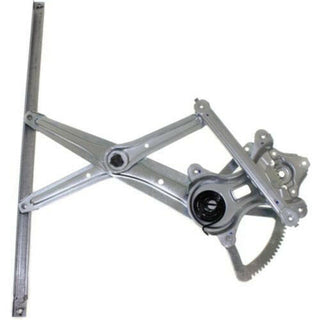 2004-2006 Lexus ES330 Front Window Regulator LH, Power, Without Motor.
