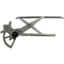 1998-2005 Lexus GS400 Front Window Regulator RH, Power, Without Motor.