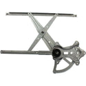 1998-2005 Lexus GS300 Front Window Regulator LH, Power, Without Motor.