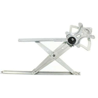 1999-2003 Lexus RX300 Front Window Regulator LH, Power, Without Motor.