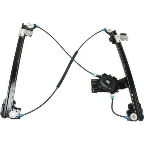 2002-2005 Land Rover Freelander Front Window Regulator RH, Power, w/o motor.