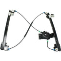 2002-2005 Land Rover Freelander Front Window Regulator RH, Power, w/o motor.