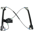 2002-2005 Land Rover Freelander Front Window Regulator LH, Power, w/o motor.