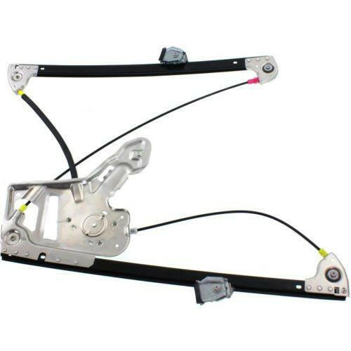 2003-2009 Land Rover Range Rover Front Window Regulator RH, Power, w/o Motor.