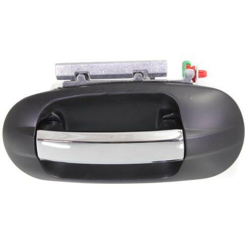 2003-2014 Ford Expedition Rear Door Handle LH, Primered Bezel Lever.