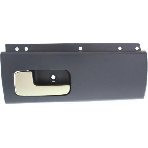 2003-2011 Lincoln Town Car Rear Door Handle RH Lever/Beige Housing.