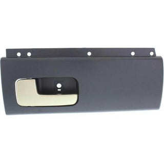 2003-2011 Lincoln Town Car Rear Door Handle RH Lever/Beige Housing.