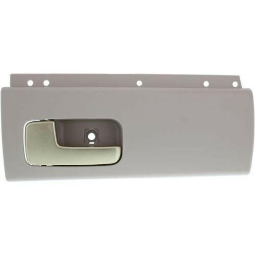 2003-2011 Lincoln Town Car Rear Door Handle LH Lever/Beige Housing.