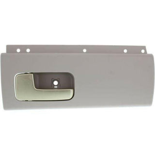 2003-2011 Lincoln Town Car Rear Door Handle LH Lever/Beige Housing.