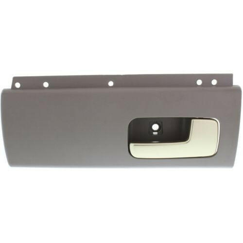 2003-2011 Lincoln Town Car Rear Door Handle RH, Inside Lever/Gray Housing.