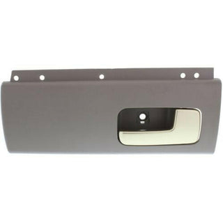 2003-2011 Lincoln Town Car Rear Door Handle RH, Inside Lever/Gray Housing.