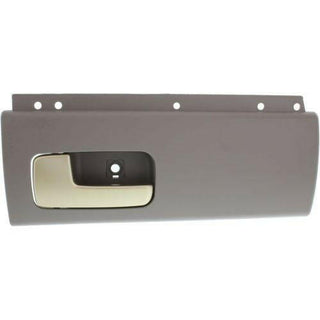 2003-2011 Lincoln Town Car Rear Door Handle LH, Inside Lever/Gray Housing.