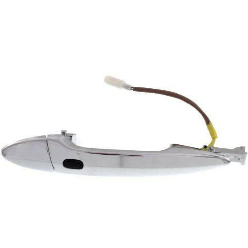 2006-2014 Lexus IS250 Rear Door Handle RH, Outside, w/Sensor, w/o Keyhole.