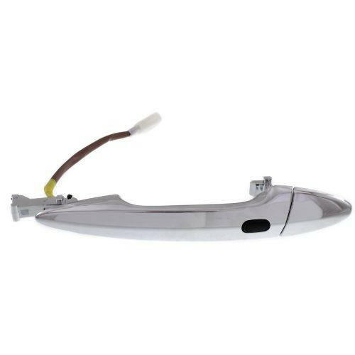 2006-2014 Lexus IS250 Rear Door Handle LH, Outside, w/Sensor, w/o Keyhole.