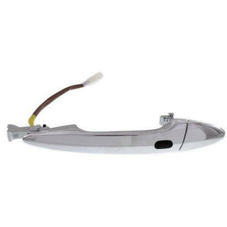 2006-2014 Lexus IS250 Rear Door Handle LH, Outside, w/Sensor, w/o Keyhole.