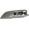 2010-2014 Lincoln MKT Rear Door Handle LH Lvr+gray Hsg, Thx Sound.