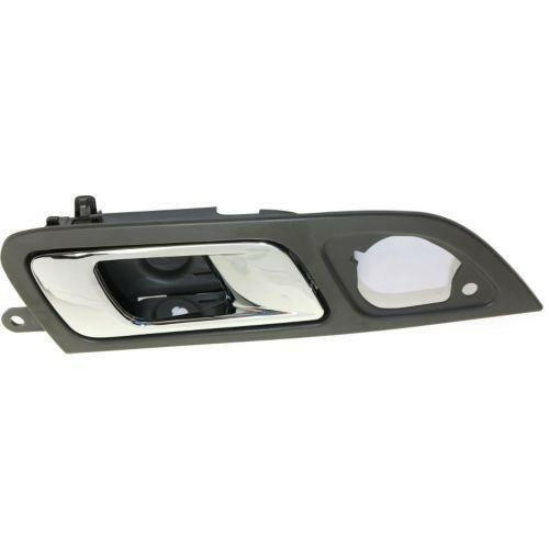 2010-2014 Lincoln MKT Rear Door Handle RH Lvr+gray Hsg, Hi-perf Sound.