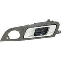 2010-2014 Lincoln MKT Rear Door Handle LH Lvr+gray Hsg, Hi-perf Sound - Classic 2 Current Fabrication