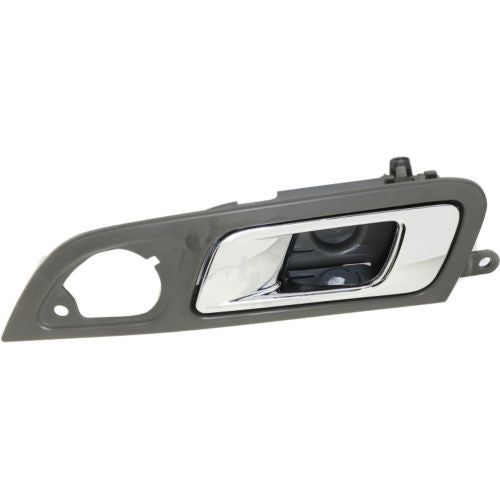 2010-2014 Lincoln MKT Rear Door Handle LH Lvr+gray Hsg, Hi-perf Sound - Classic 2 Current Fabrication