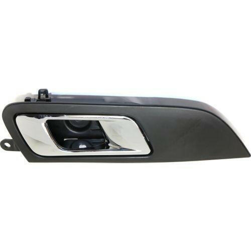 2010-2014 Lincoln MKT Rear Door Handle RH Lvr+blk Hsg, Thx Sound.