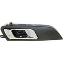 2010-2014 Lincoln MKT Rear Door Handle RH Lvr+blk Hsg, Thx Sound.