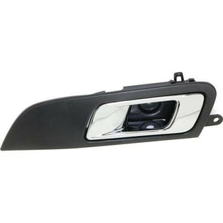 2010-2014 Lincoln MKT Rear Door Handle LH Lvr+blk Hsg, Thx Sound.
