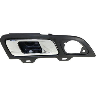 2009-2014 Lincoln MKS Rear Door Handle RH Lvr+blk Hsg., Audiophile Sound - Classic 2 Current Fabrication