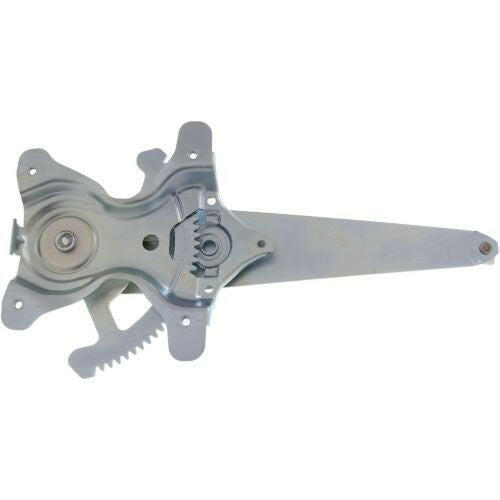 2008-2015 Toyota Land Cruiser Rear Window Regulator RH, Power, w/o Motor.