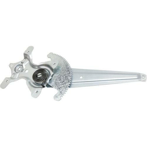 2002-2006 Lexus ES330 Rear Window Regulator LH, Power, Without Motor.
