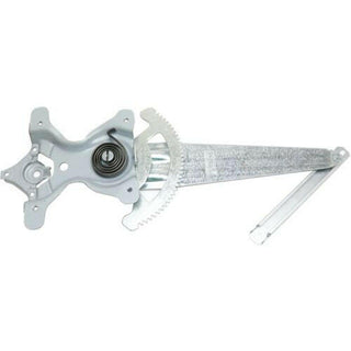 1998-2005 Lexus GS430 Rear Window Regulator RH, Power, Without Motor.