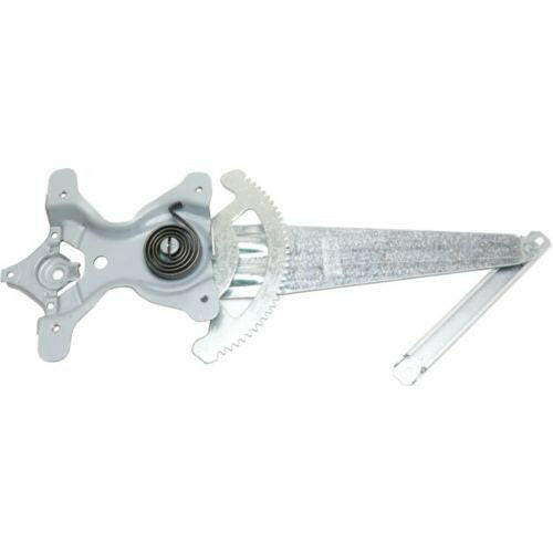 1998-2005 Lexus GS300 Rear Window Regulator RH, Power, Without Motor.
