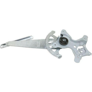 1998-2005 Lexus GS430 Rear Window Regulator LH, Power, Without Motor.
